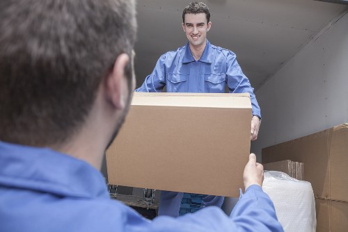 Business relocation support for offices and workspaces near West Kensington