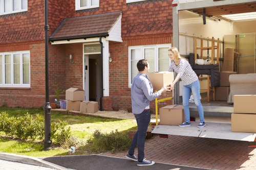 Customer complaint being reviewed by the Movers Westkensington team