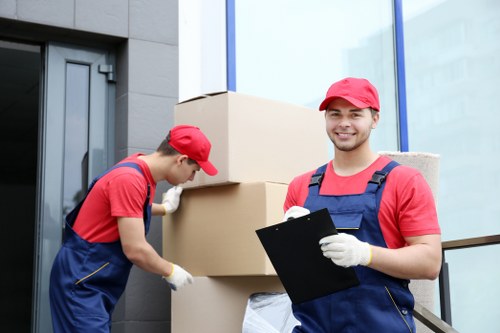 Professional packing and unpacking services in Westkensington for a smooth move