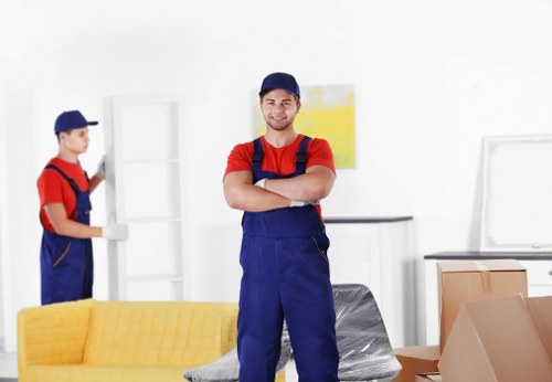 Escalated complaint under final review at Movers Westkensington