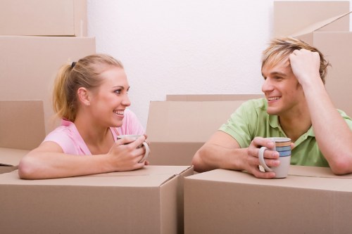 Professional furniture collection for a Westkensington office