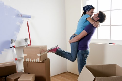 Safe and organized business move in Westkensington