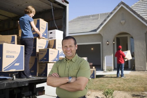 Secure storage options for West Kensington residents