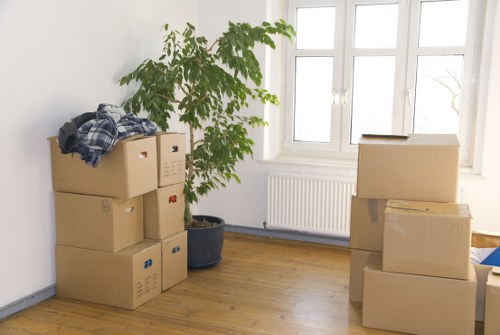 Students settling into a new Westkensington home after moving