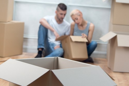 Office relocation and removal services in Westkensington