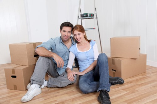 Load-based pricing example for a local removals job