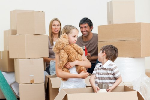 Nearby storage solutions for residential and commercial customers